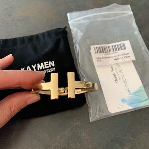 Amazon Gold Bracelet